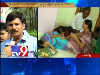 Parents tense over missing students in Himachal river