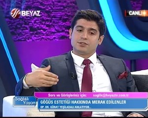 Sağlıklı Yaşam 09.06.2014 1.Kısım