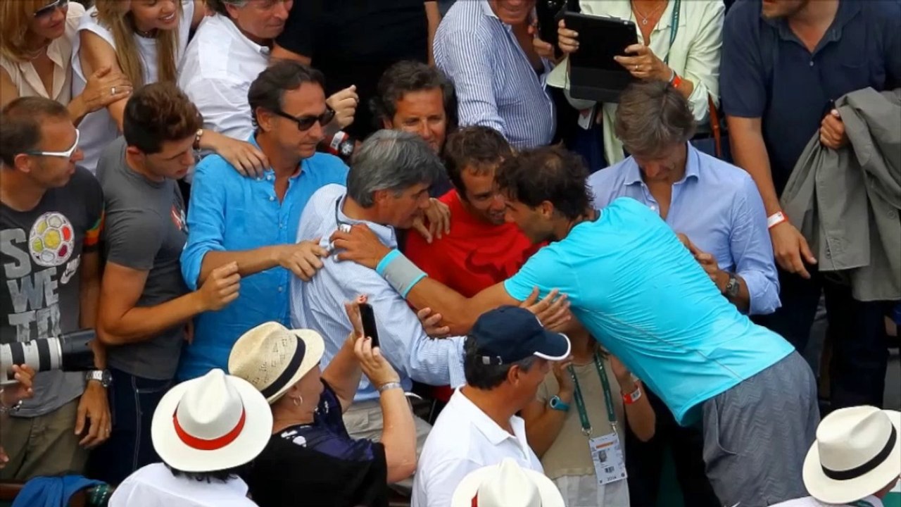 French Open: Nadal: 'Ein emotionaler Sieg'