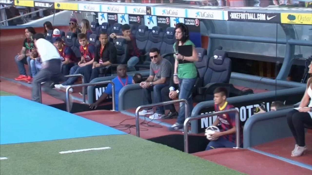 WM 2014: Ronaldo setzt auf Neymar und Brasilien