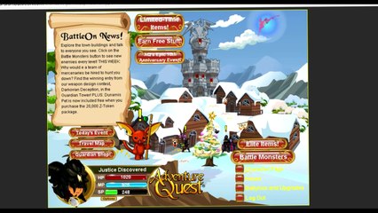 PlayerUp.com - Buy Sell Accounts - {SOLD} Adventure Quest Level 150 Account For Sale _ AQisFun's Rare Items _ More!