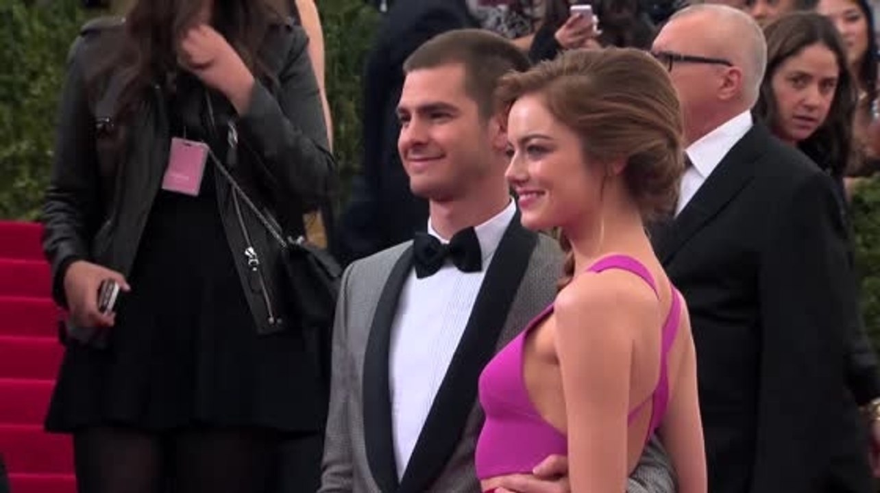 Sind Emma Stone & Andrew Garfield verlobt?