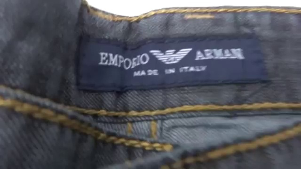 replica armani jeans