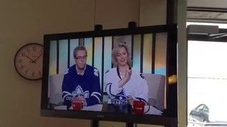 Our Very Own Greg Neinstein & Ruth Fernandes Appear on Rogers Daytime Toronto![1]