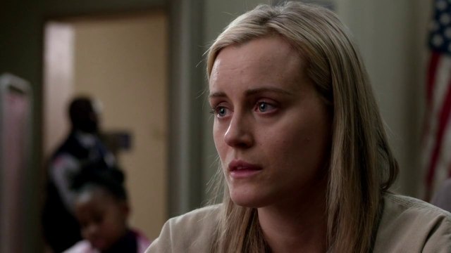 Orange Is The New Black 2x13 - Piper & Alex