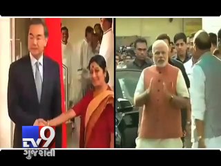 Narendra Modi's Triple 'S' Action Plan to take on China - Tv9 Gujarati