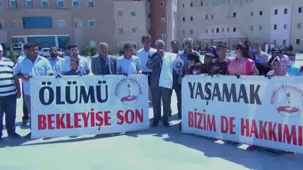 sanlıurfa telasime hastaları