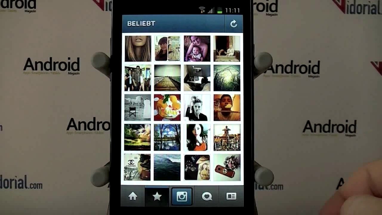 Instagram indir