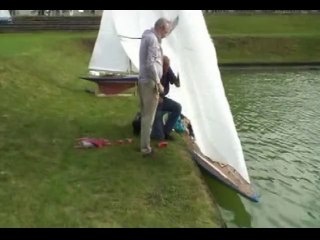 Démonstation au chateau de Méry par le Club HIPPOCAMPE