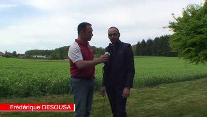 La Route de Saône et Loire 2014, L'émission 03