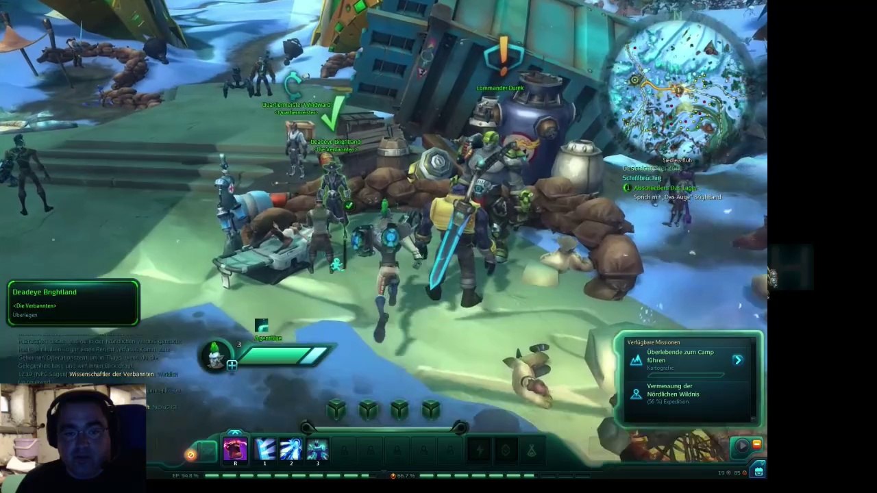 Wildstar Sanitäter German HD #002