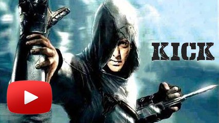 KICK | Salman Khan's DEVIL LOOK | LEAKED