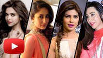 5 Bollywood Actresses Who Are College Dropouts