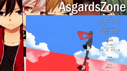 Mekakucity Actors / メカクシティアクターズ「Mekakushitiakutāzu」OP 01 VER 01