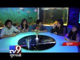 Underwater Blue Resto Lounge Restaurant clamps in Surat - Tv9 Gujarati