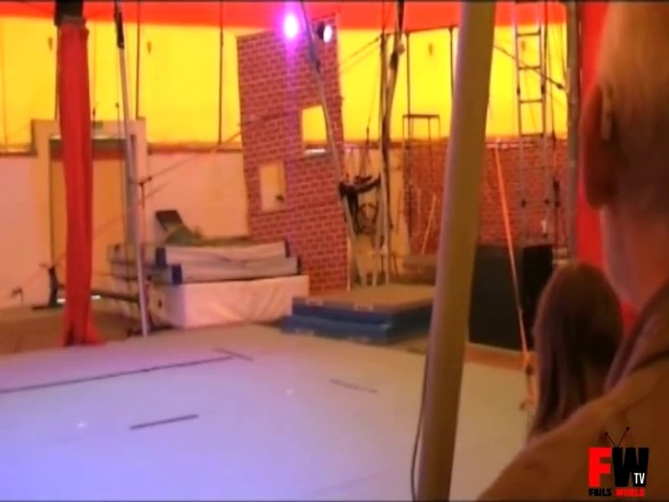 Circus Boy Fail