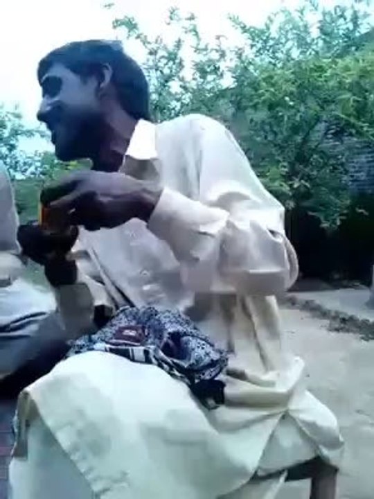 Allah Janay way Mahi