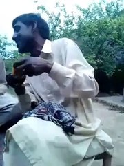 Allah Janay way Mahi