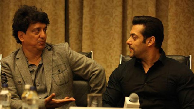 Salman Khan Gets Angry On KICK Director Sajid Nadiadwala - Watch Why