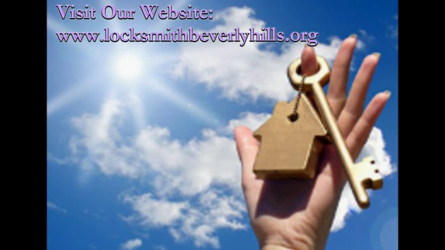 Locksmith Beverly Hills CA - (310) 491-5913
