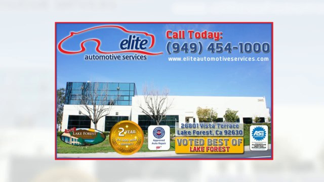 949-229-3720 ~ Cadillac Repair - Service near Mission Viejo