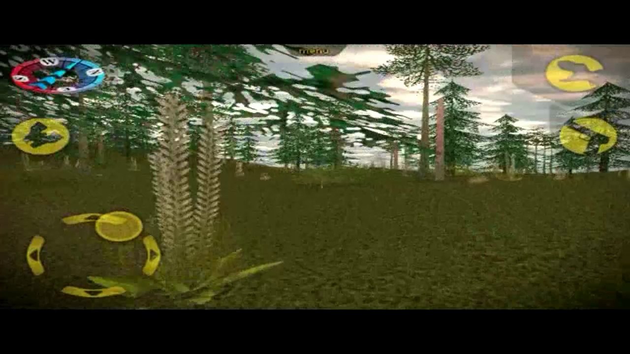 Carnivores Dinosaur Hunter Android Gameplay Bloody Hunter