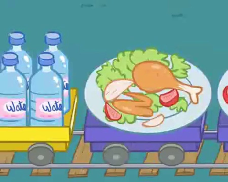 animFOOD_TRAIN