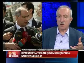 Sivil Düşünce 1. Bölüm 06 06 2014