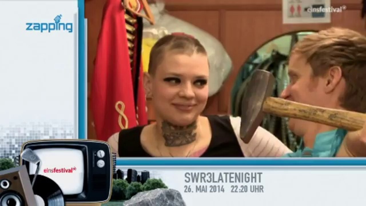 Verrücktes TV - Video des Tages - www.wegschmeiss.de