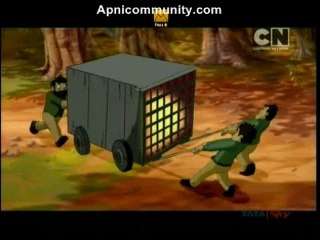 Hunuman Returns 9th June 2014 pt1