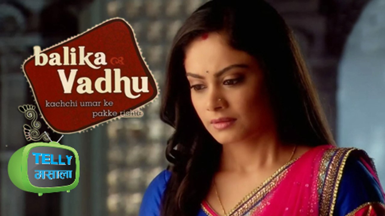 Balika Vadhu's Anandi a.k.a Toral Rasputra Hates Her Costumes – COLORS TV SHOW