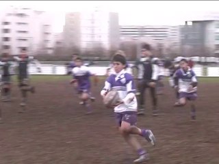 20070210 Genevilliers - Mathieu, l'essai de l'année