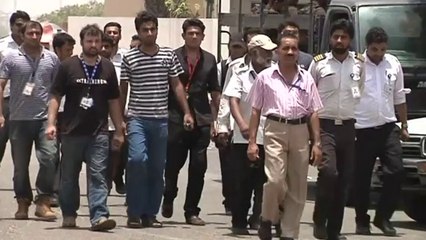 Pakistan airport resumes operation after deadly attack