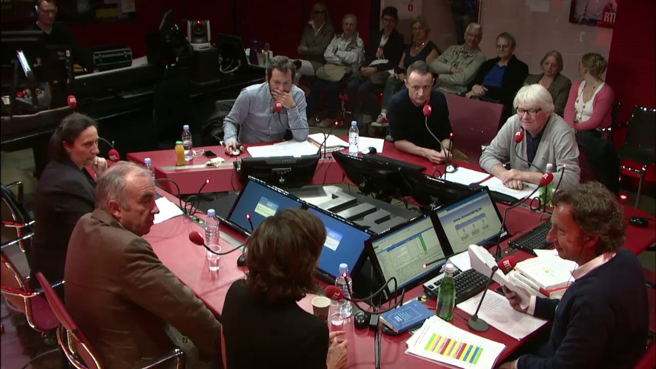 Christine Orban: L'invité du jour du 09/06/2014 dans A La Bonne Heure