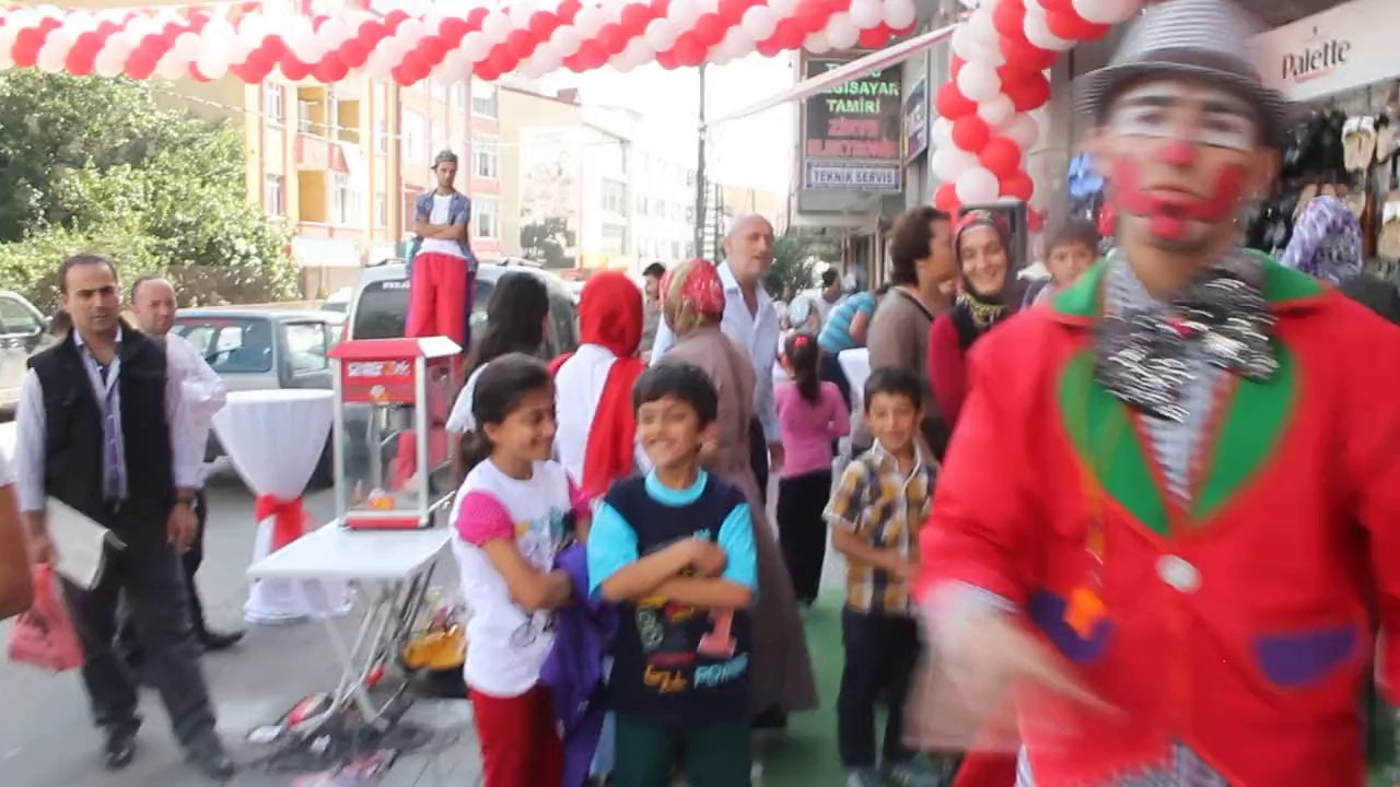 Palyaço organizasyon Palyaço Kiralama