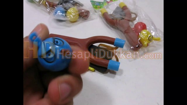 Angry birds sapan oyuncak ucuz toptan promosyon oyuncak Hesaplı Dükkan