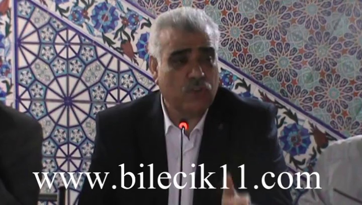 BİLECİK'TE 6. HAFIZLIK BÖLGE YARIŞMASI DÜZENLENDİ