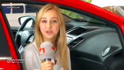 Burcu Burkut Erenkul - Otomobil Kulübü - Artı 1 TV 1.Bölüm - Fatma Turgut - 08.06.2014