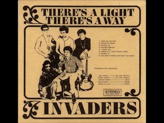 Invaders "I Need You"1970 South Africa Hard Prog Beat