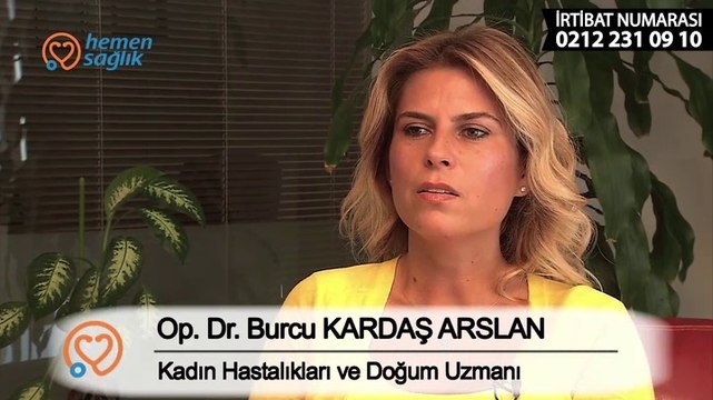 Opr. Dr. Burcu KARDAŞ ARSLAN Doğum dan sonrada kızlık zarı dikilir mi?