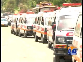 Geo Reports-Karachi Airport Attack-09 June 2014