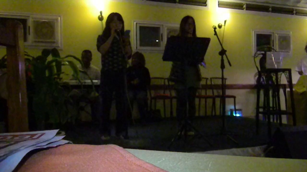 une chanson chinoise : ning xia (l'été calme)