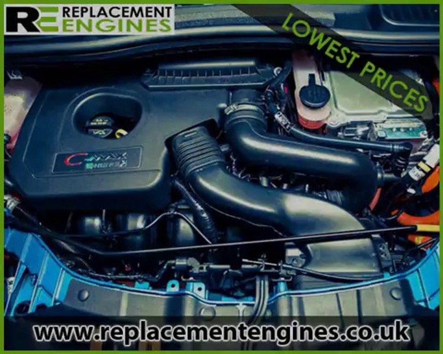 Ford C-MAX Engines Cheapest Prices | Replacement Engines