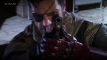 Metal Gear Solid V: THE PHANTOM PAIN - E3 2014 Trailer (MGSV- 1080 HD)