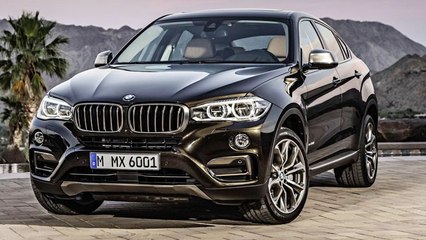 Second-Gen BMW X6 Revealed | Beast Got Beastlier