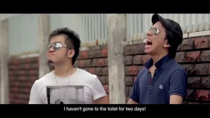 who the boss oh what is this get crazy hahahaha