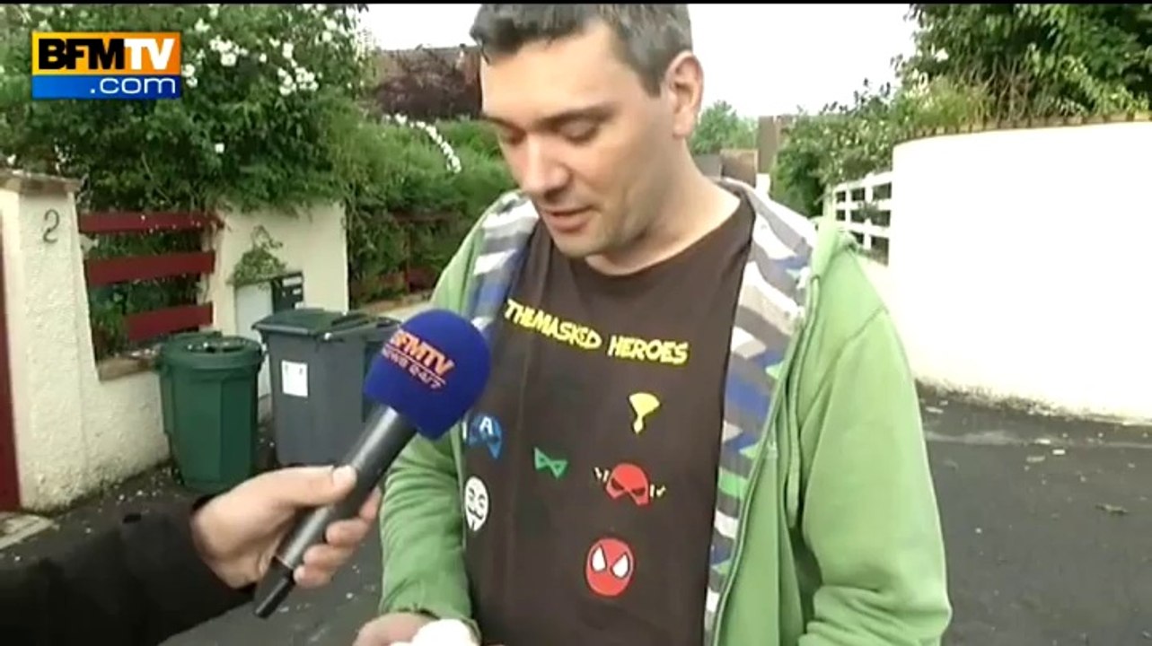 Orages de grêle: "d'habitude, on ne voit ça qu'à la télévision", raconte un témoin - 09/06