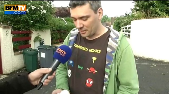 Orages de grêle: d'habitude, on ne voit ça qu'à la télévision , raconte un témoin - 09/06