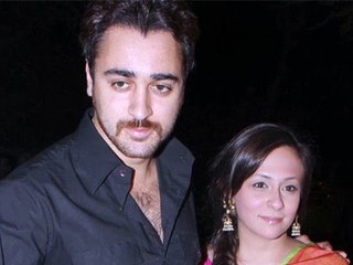 Imran Khan Blessed With Baby Girl