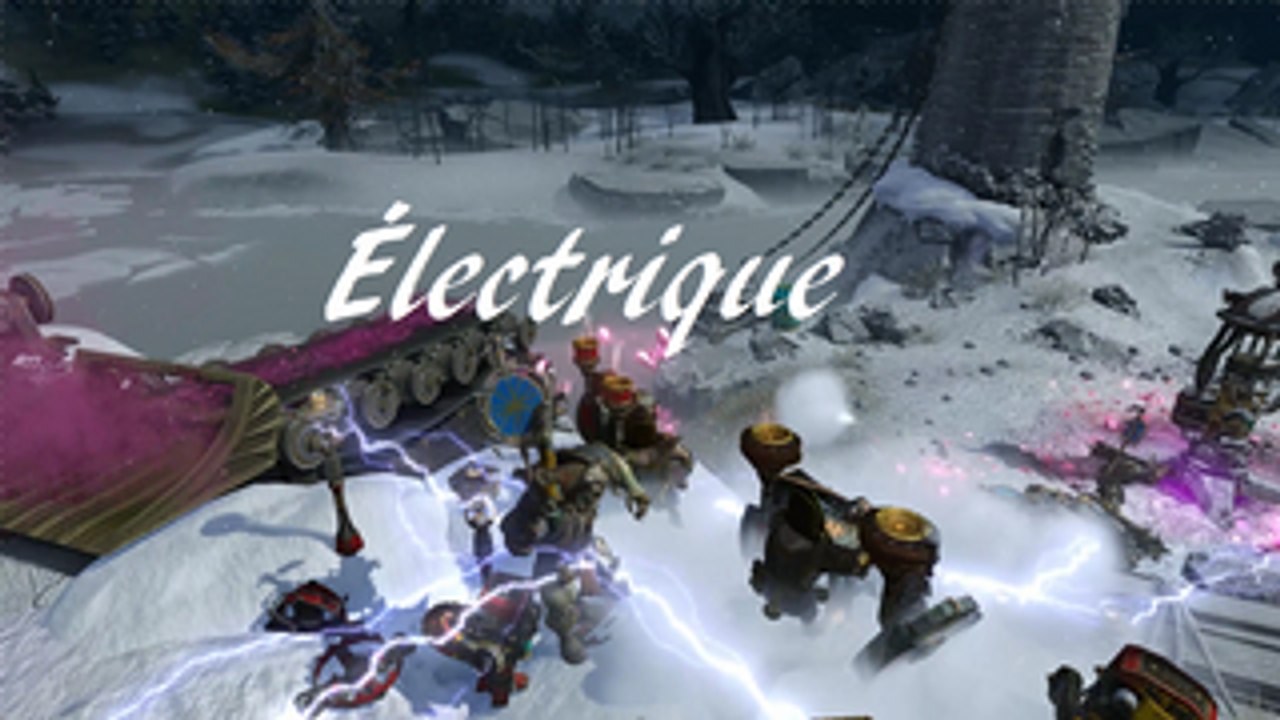 Panzar | Électrique | Jeux vidéo sans ma voix sur PC